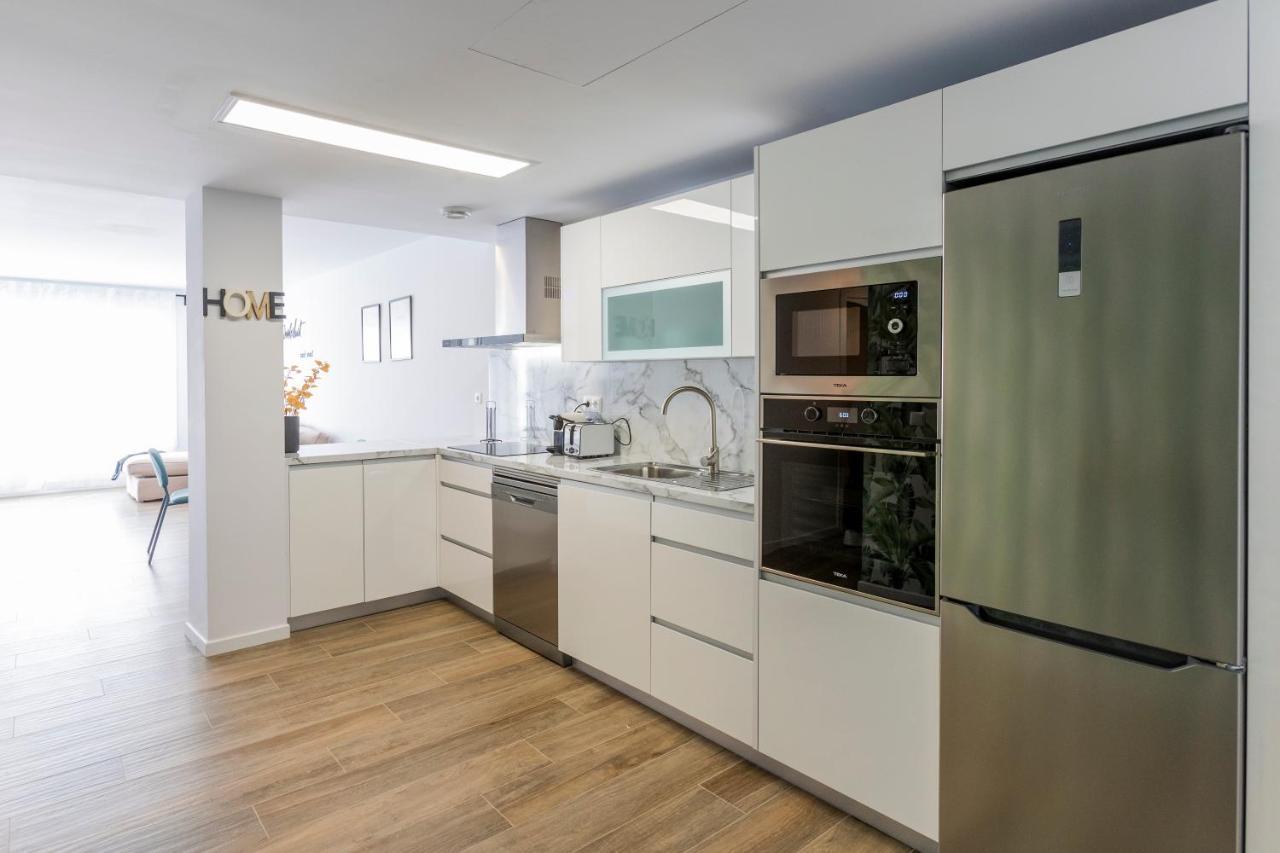 Fabuloso Apartamento Nuevo Con Parking Y Piscina Málaga Exterior foto