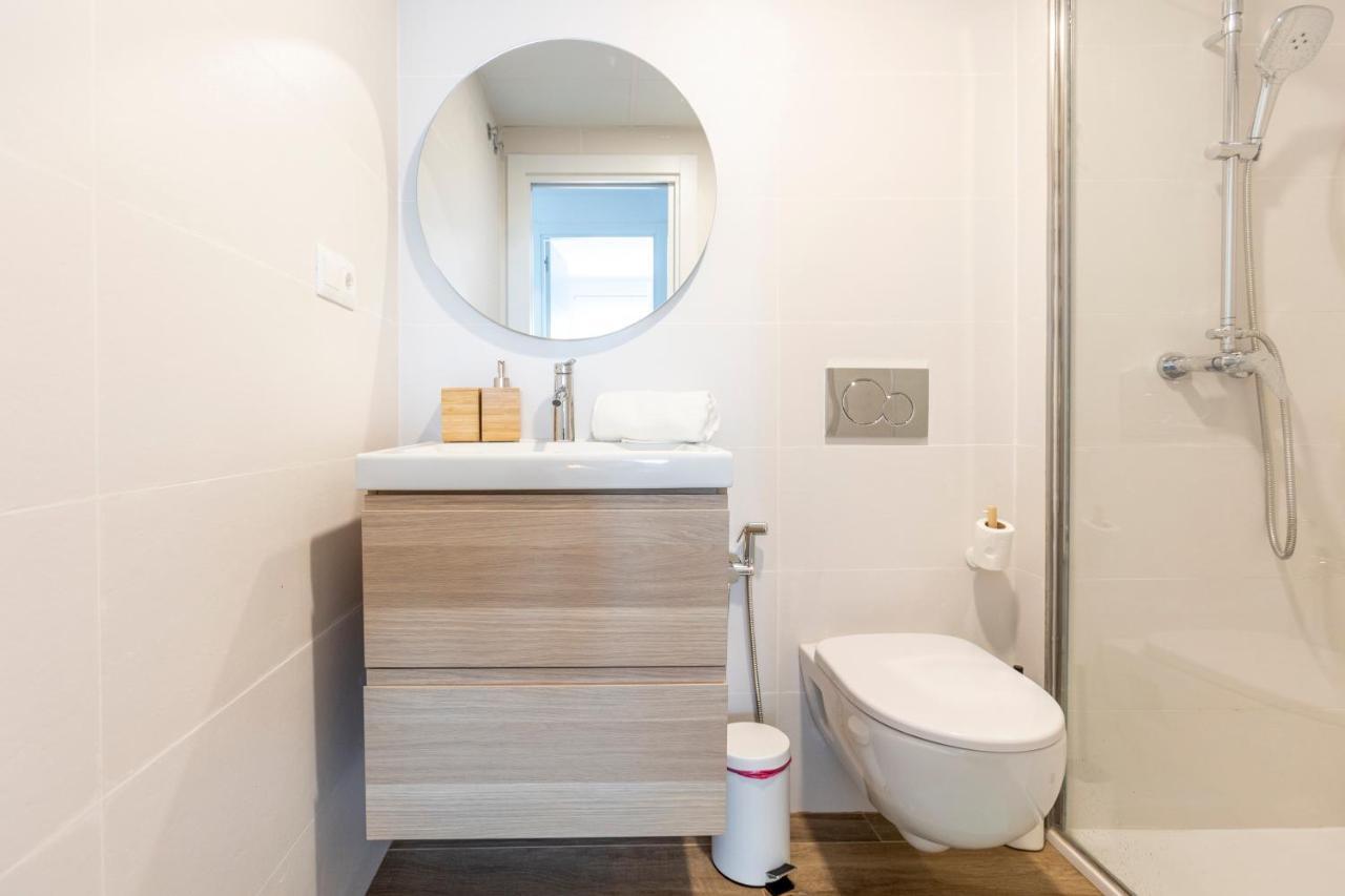 Fabuloso Apartamento Nuevo Con Parking Y Piscina Málaga Exterior foto